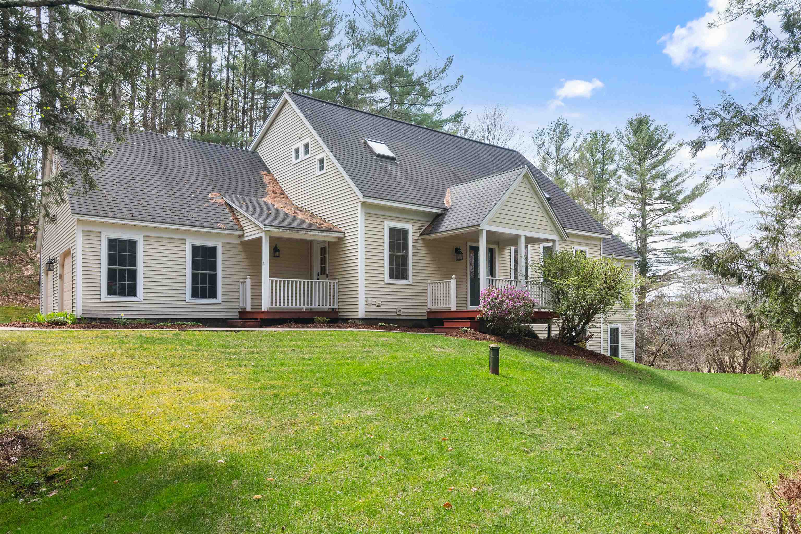 Property Photo: 16 Bradley Bow Road VT 05465