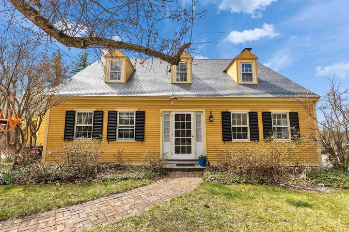 Property Photo:  49 Pine Street  NH 03458 