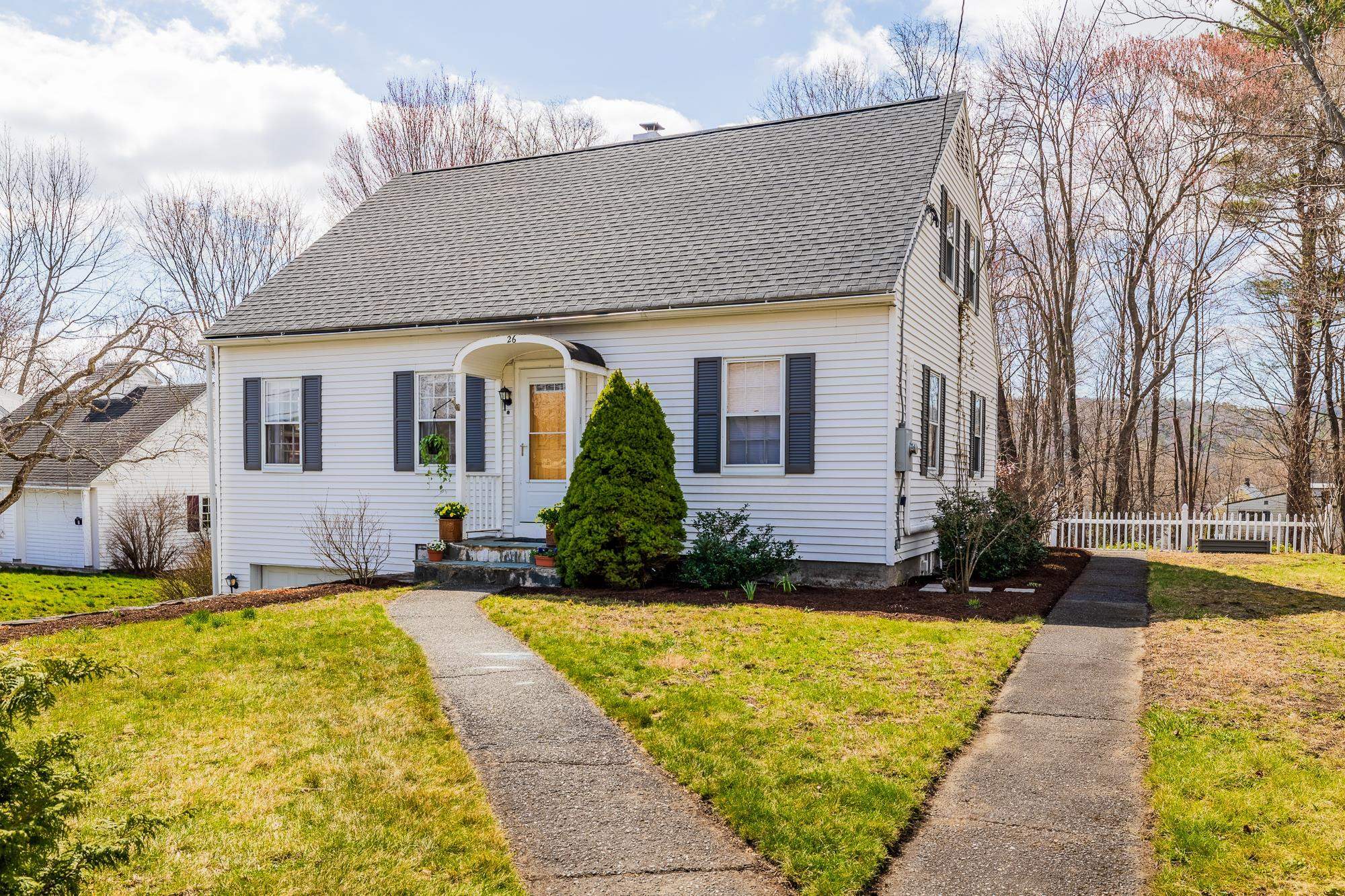 Property Photo:  26 Hough Street  NH 03766 