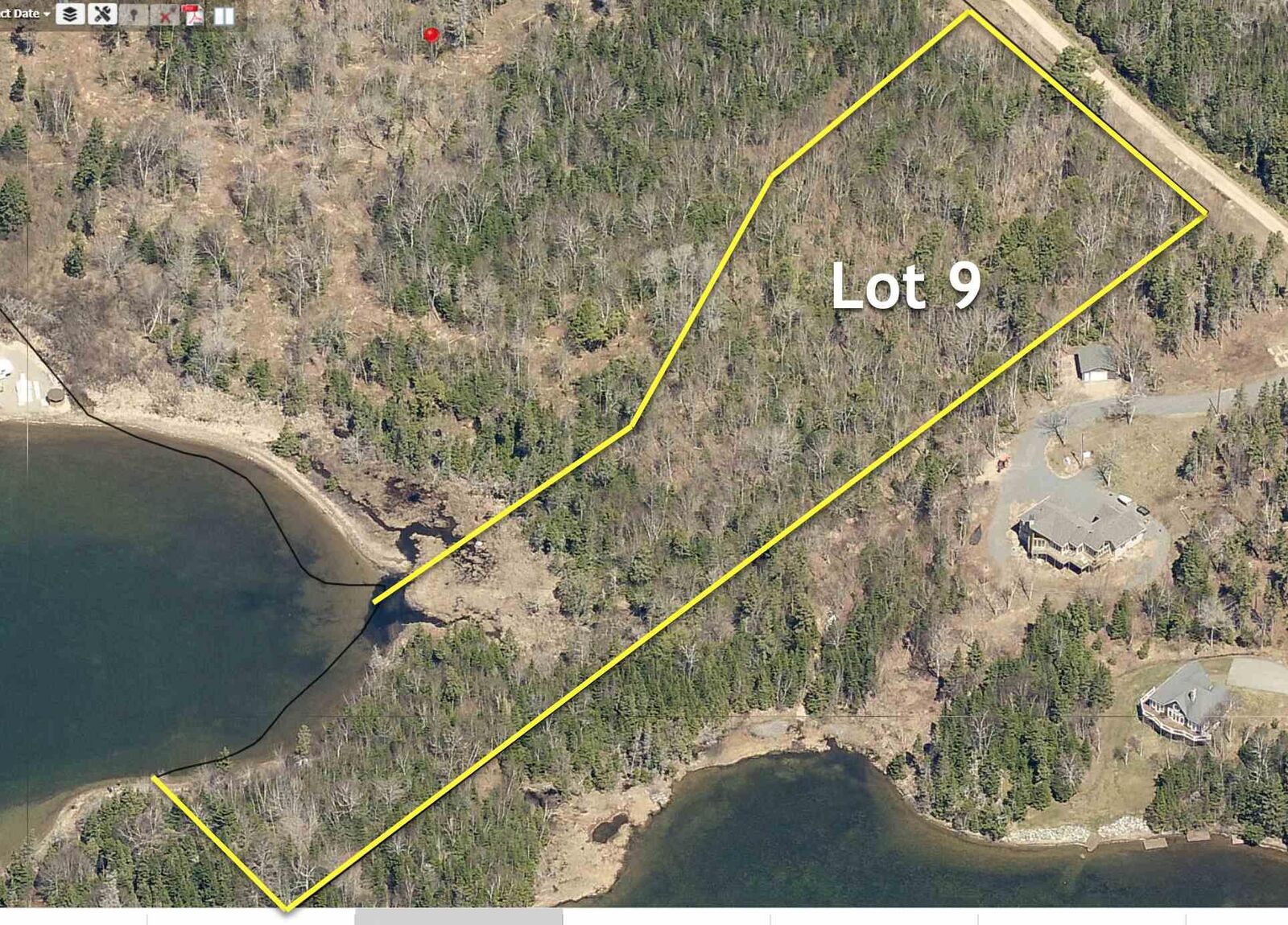 Property Photo:  Lot 9 White Birch Landing  NS B1J 0A6 