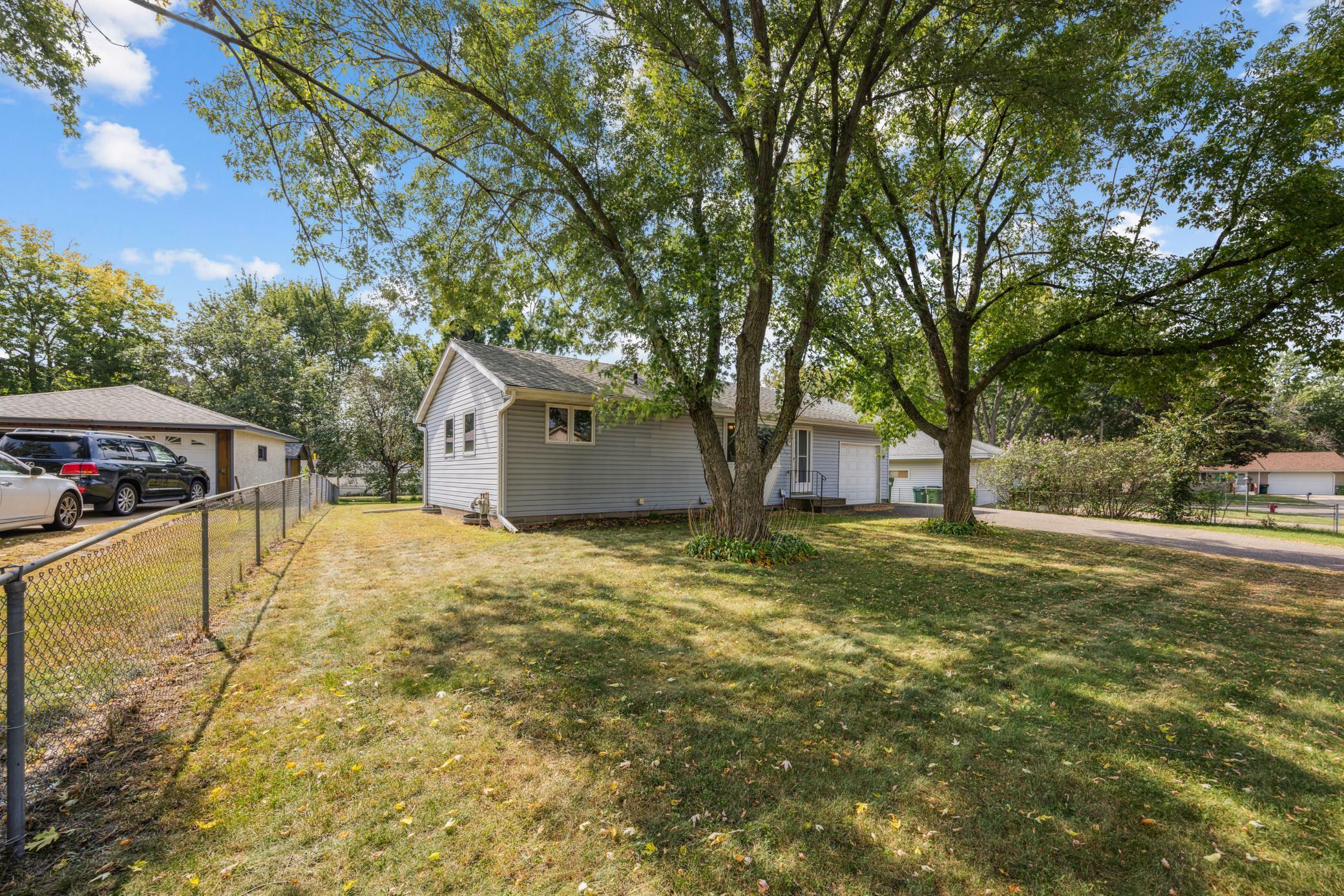 Property Photo: 610 112th Avenue NE MN 55434