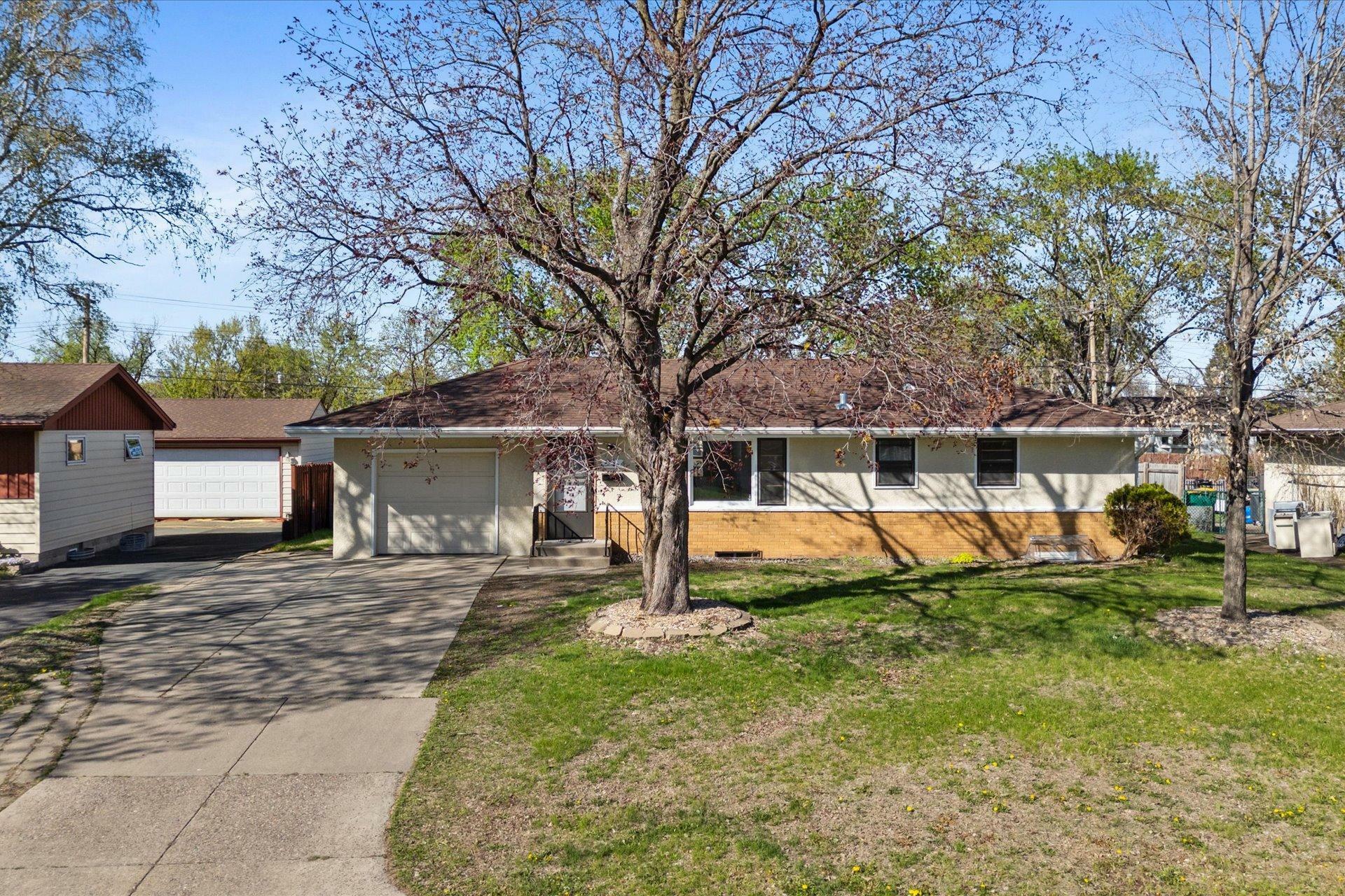 Property Photo: 3124 65th Avenue N MN 55429