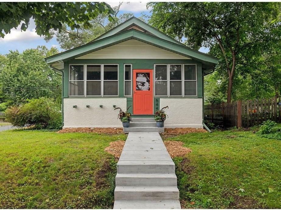 Property Photo: 5446 Pleasant Avenue MN 55419