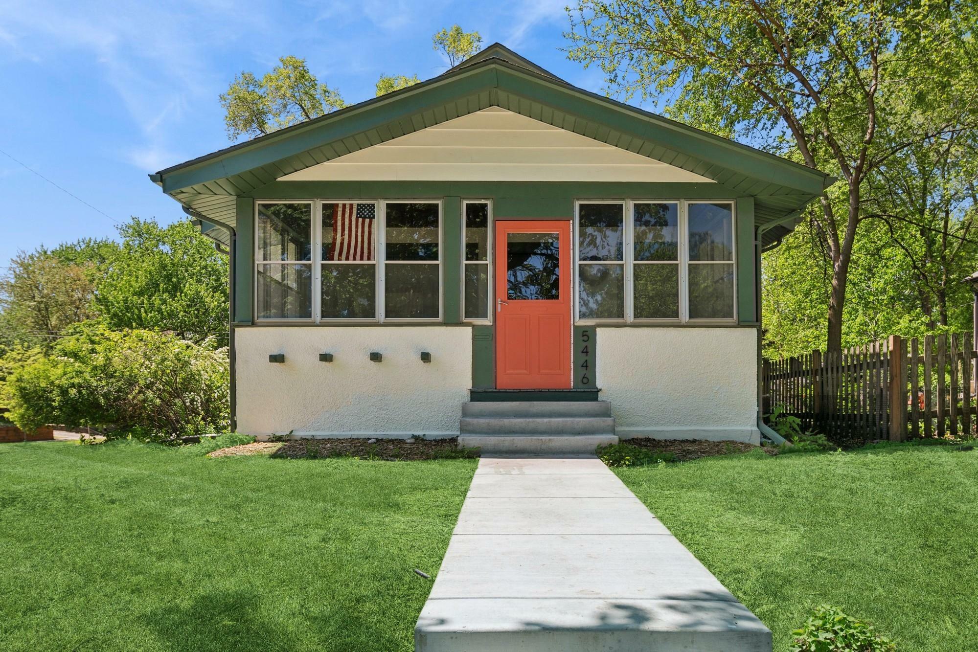 Property Photo: 5446 Pleasant Avenue MN 55419