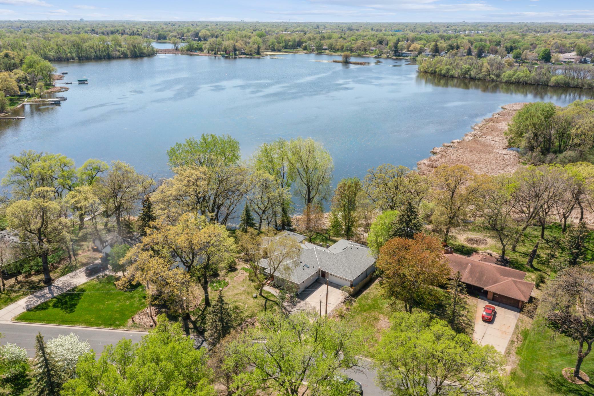 Property Photo: 5427 Twin Lake Boulevard E MN 55429