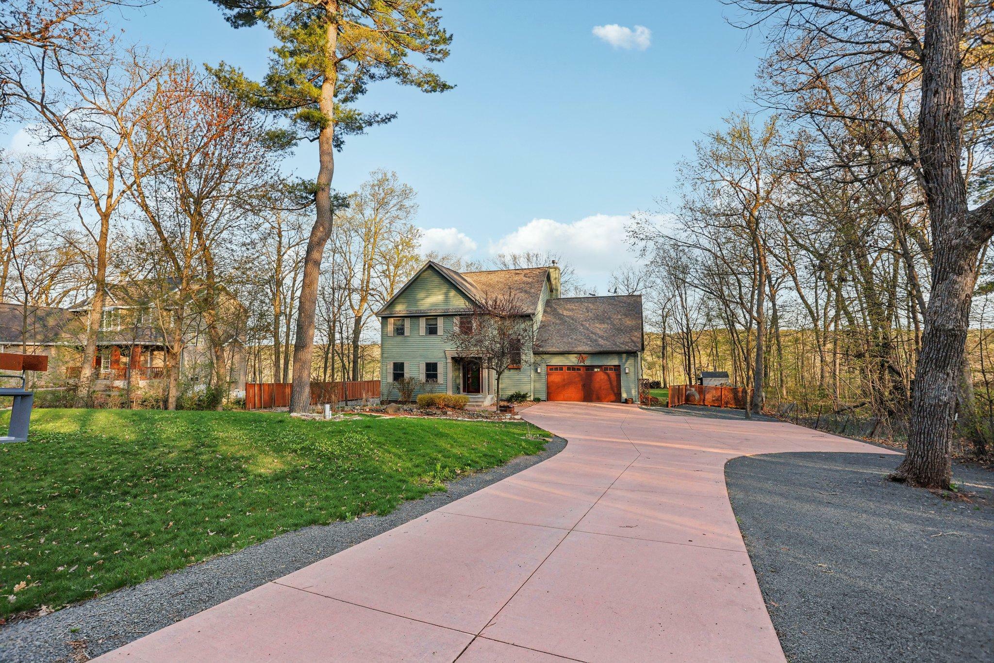 Property Photo: 411 Ridge Road B WI 54020