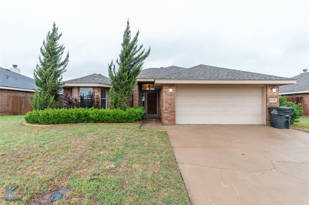 5610 Cinderella Lane  Abilene TX 79602 photo