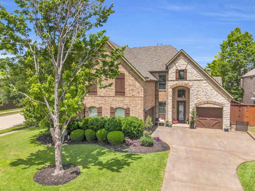Property Photo:  15604 Christopher Lane  TX 75035 