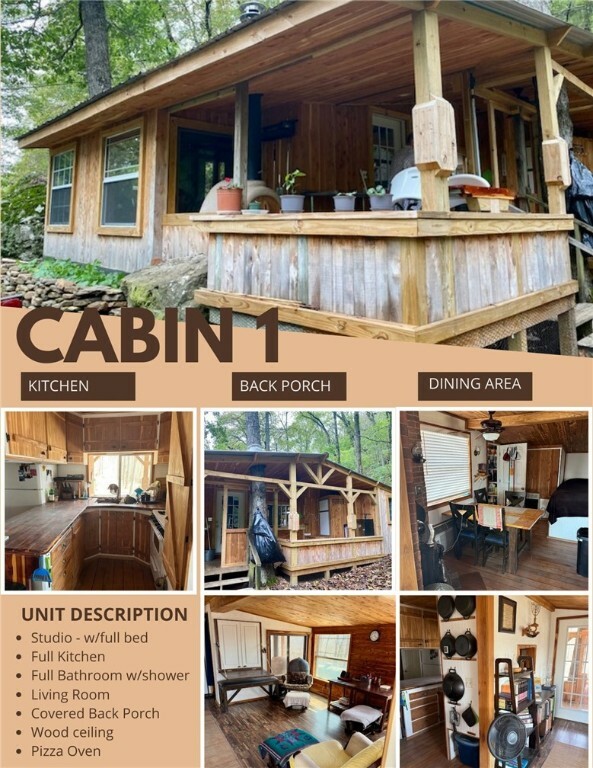 4269 Madison 4685  Pettigrew AR 72752 photo