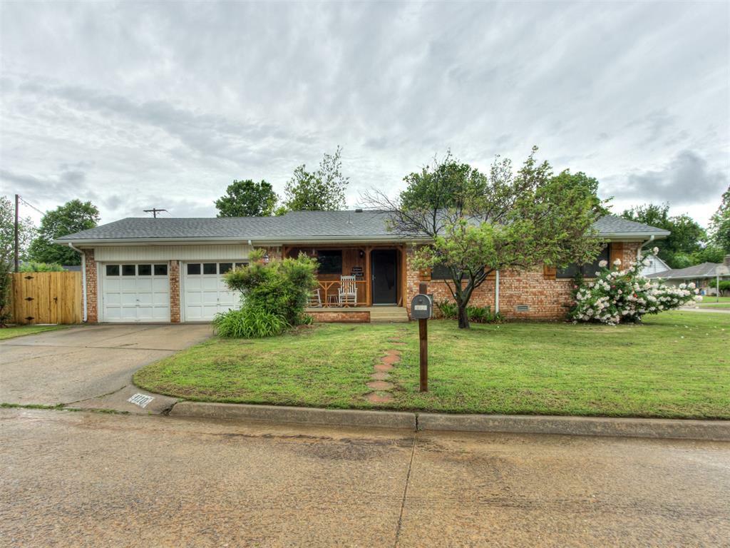 Property Photo: 1110 Kouba Drive OK 73099