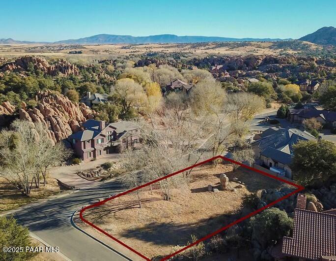 Property Photo: 2185 E Boulder Creek Lane AZ 86301