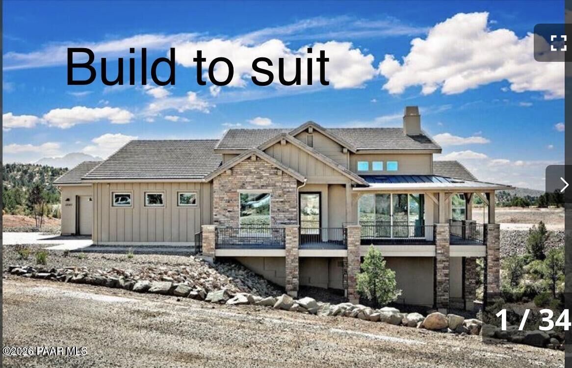 Property Photo:  5909 W Cedron (Lot 276) Circle  AZ 86305 