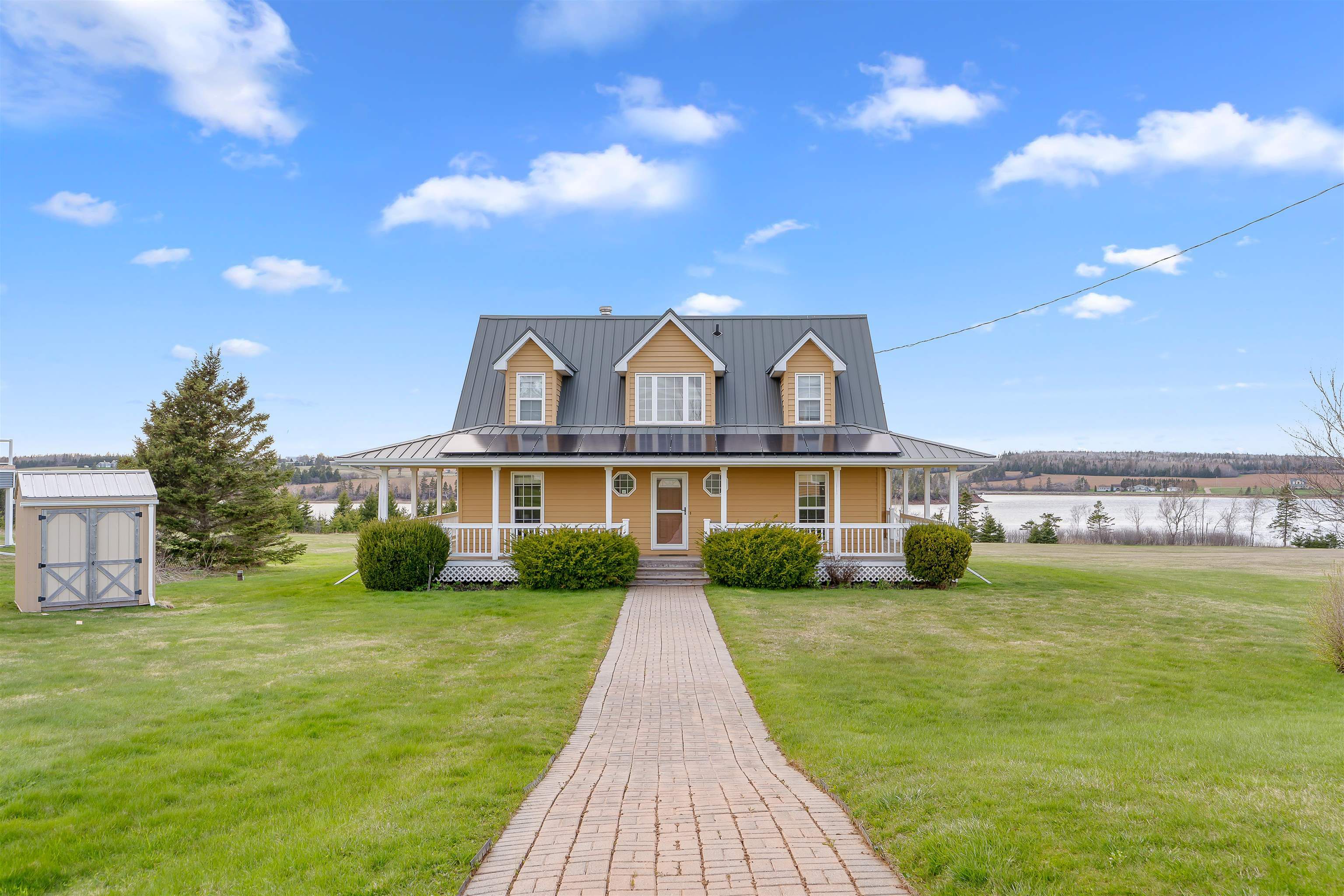 Property Photo: 147 Morrision Lane PE C0B 1M0