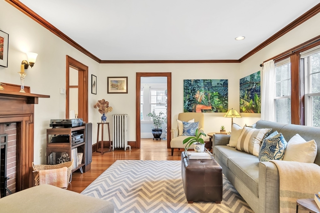 Property Photo: 447 Waltham St MA 02421