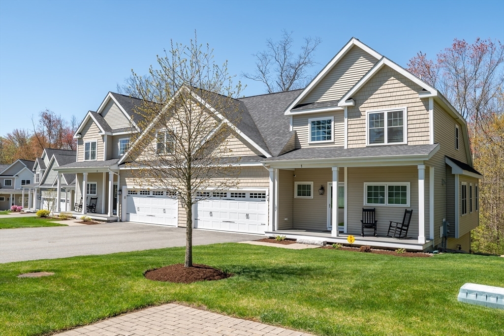 Property Photo: 1 Stonebrook Court 1 MA 01772