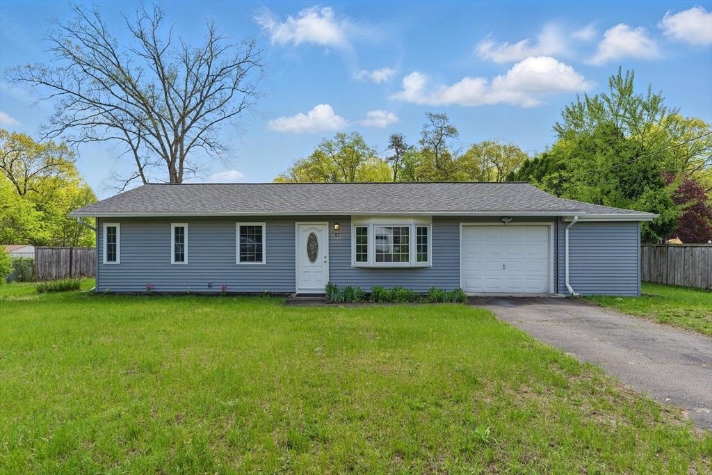 Property Photo: 87 Birch Bluffs Dr. MA 01085