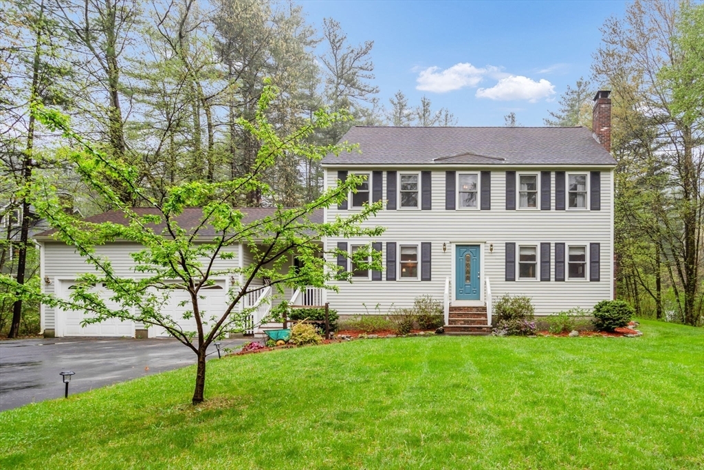 Property Photo:  35 Crosswinds Dr  MA 01450 