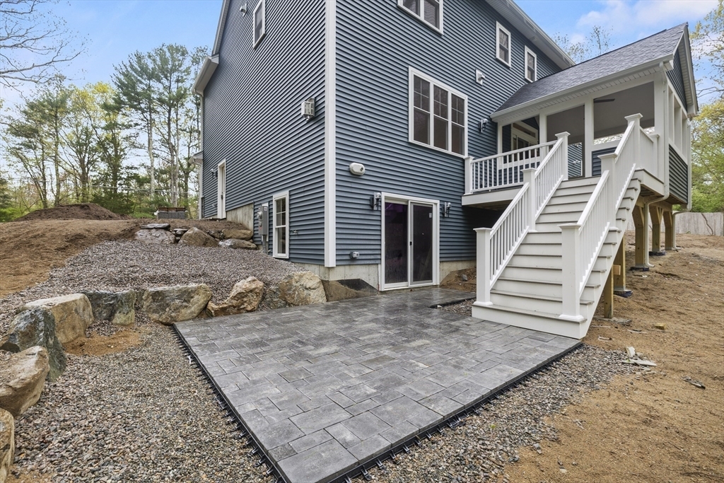 Property Photo: 266 Old Taunton Ave MA 02766