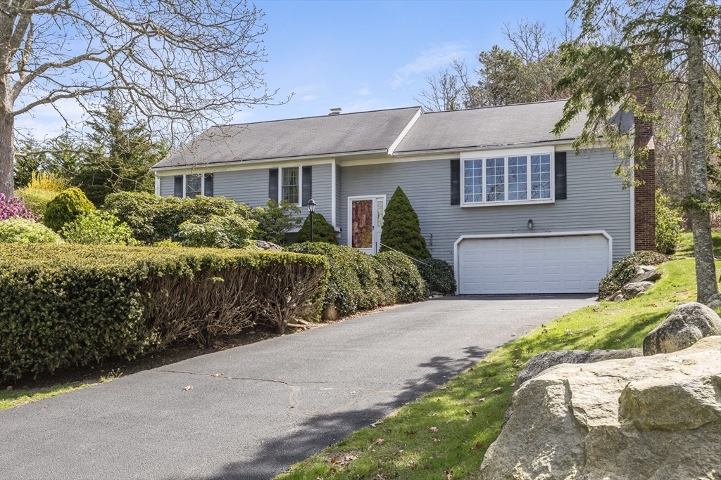 Property Photo:  9 Courier Drive  MA 02638 