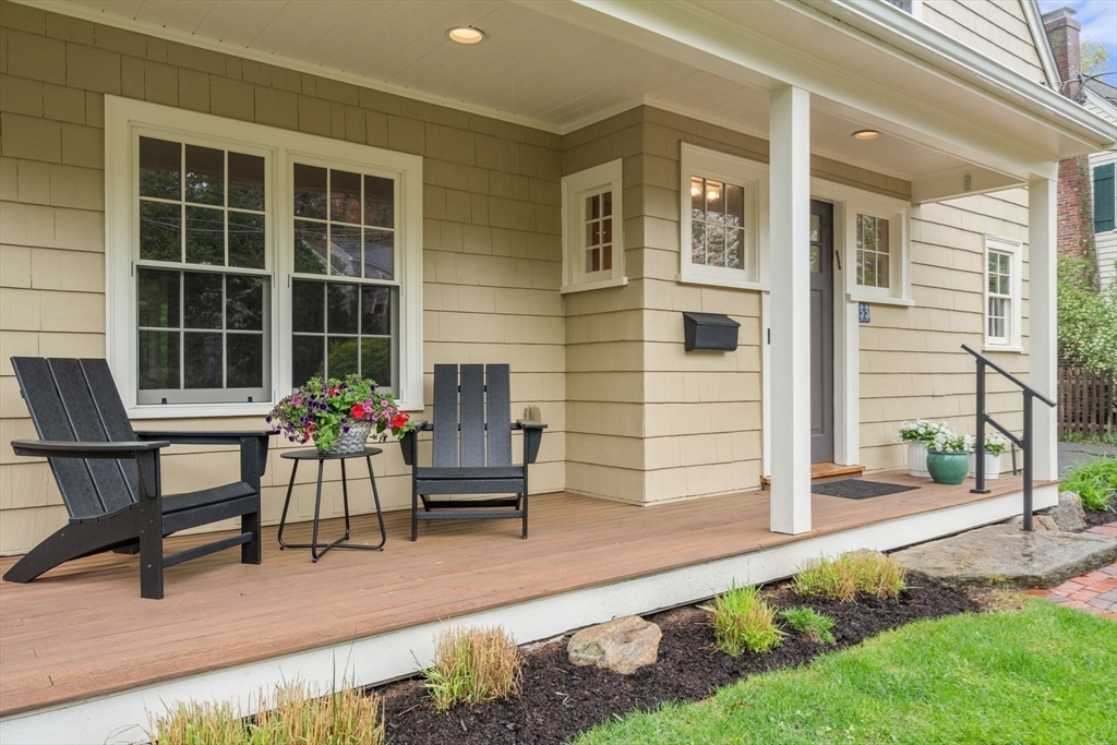 Property Photo: 33 Manchester Rd MA 02461