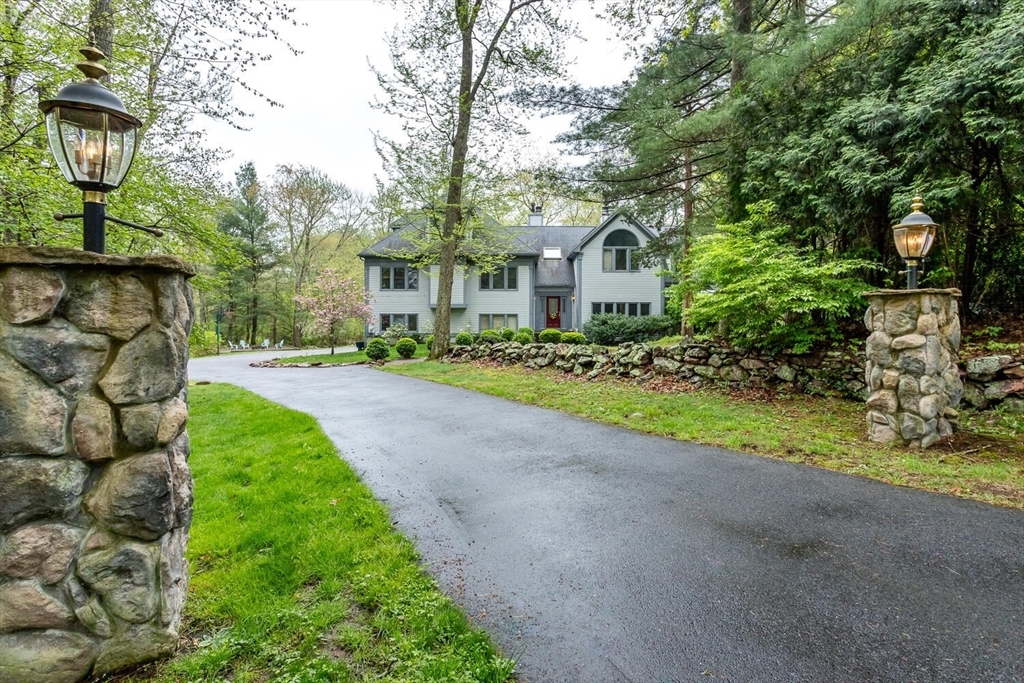 Property Photo: 45 Strawberry Lane MA 02021
