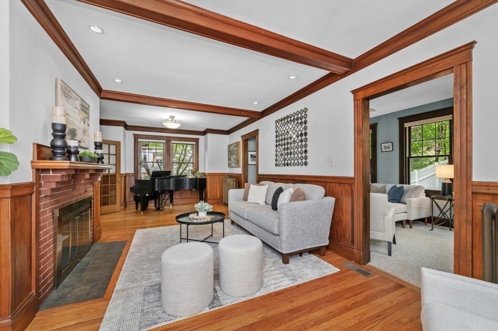 Property Photo:  217 Plymouth Rd  MA 02461 