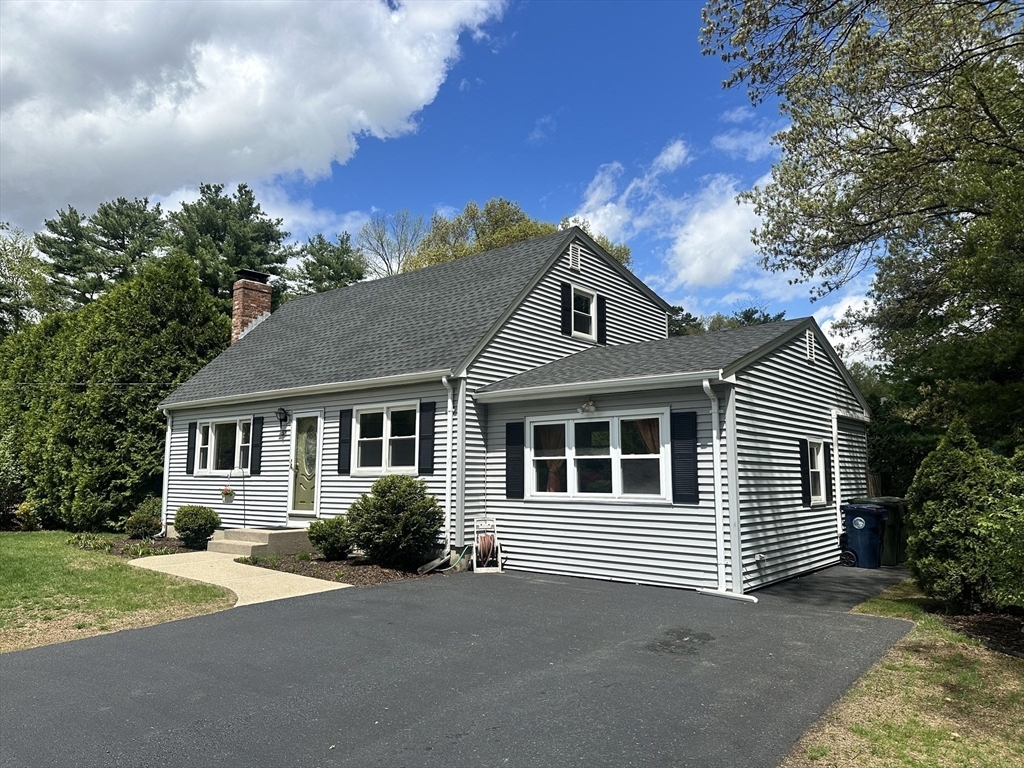 Property Photo:  53 Second Road  MA 01752 