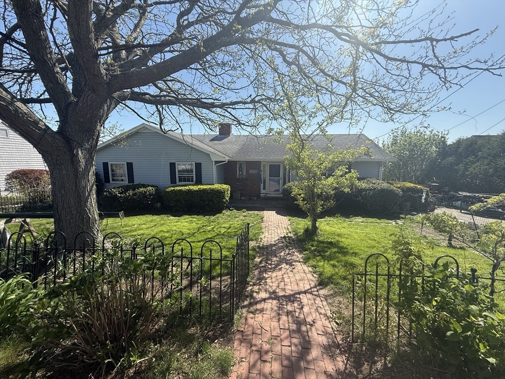 Property Photo: 34 Crescent Ave MA 02066