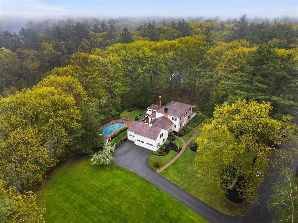 Property Photo: 58 High Ridge Rd MA 01921