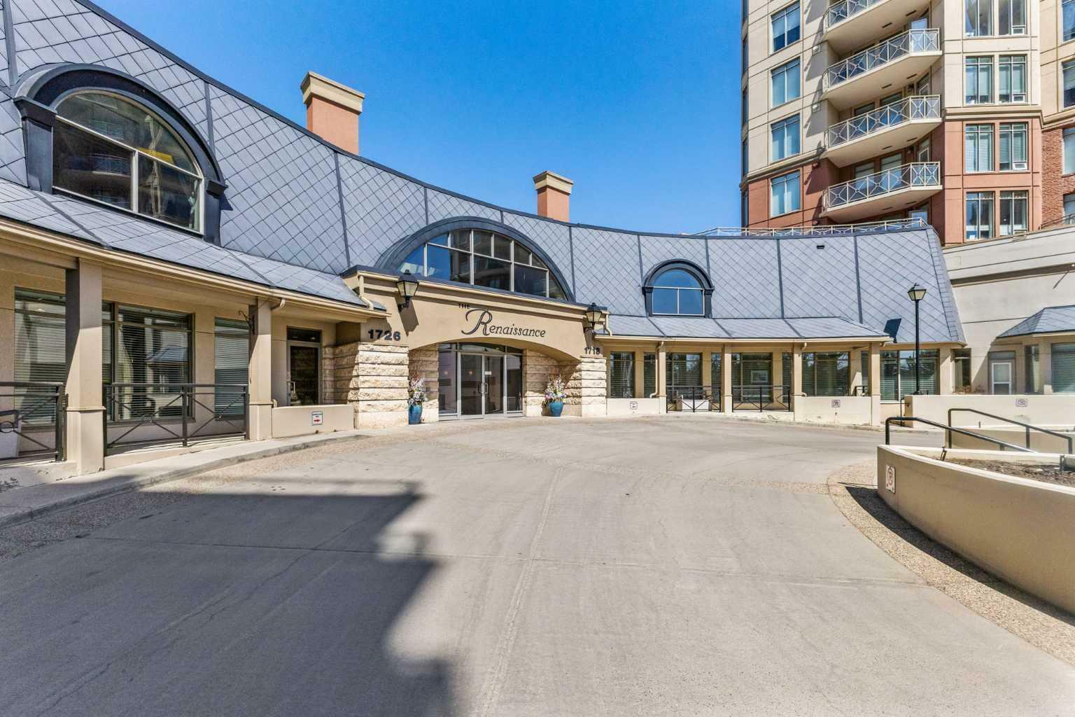 Photo de la propriété: 1718 14 Avenue NW 409 AB T2N 4Y7