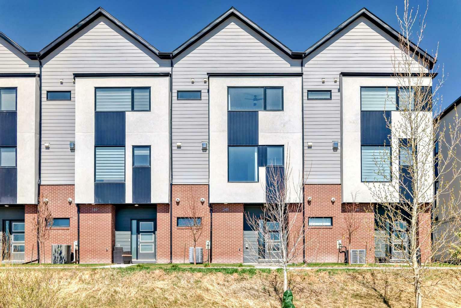 Property Photo: 245 Alpine Rush View AB T3Z 0E7