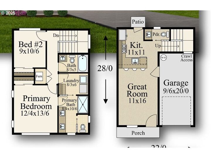 Property Photo:  4071 SW McKinley 36  OR 97080 