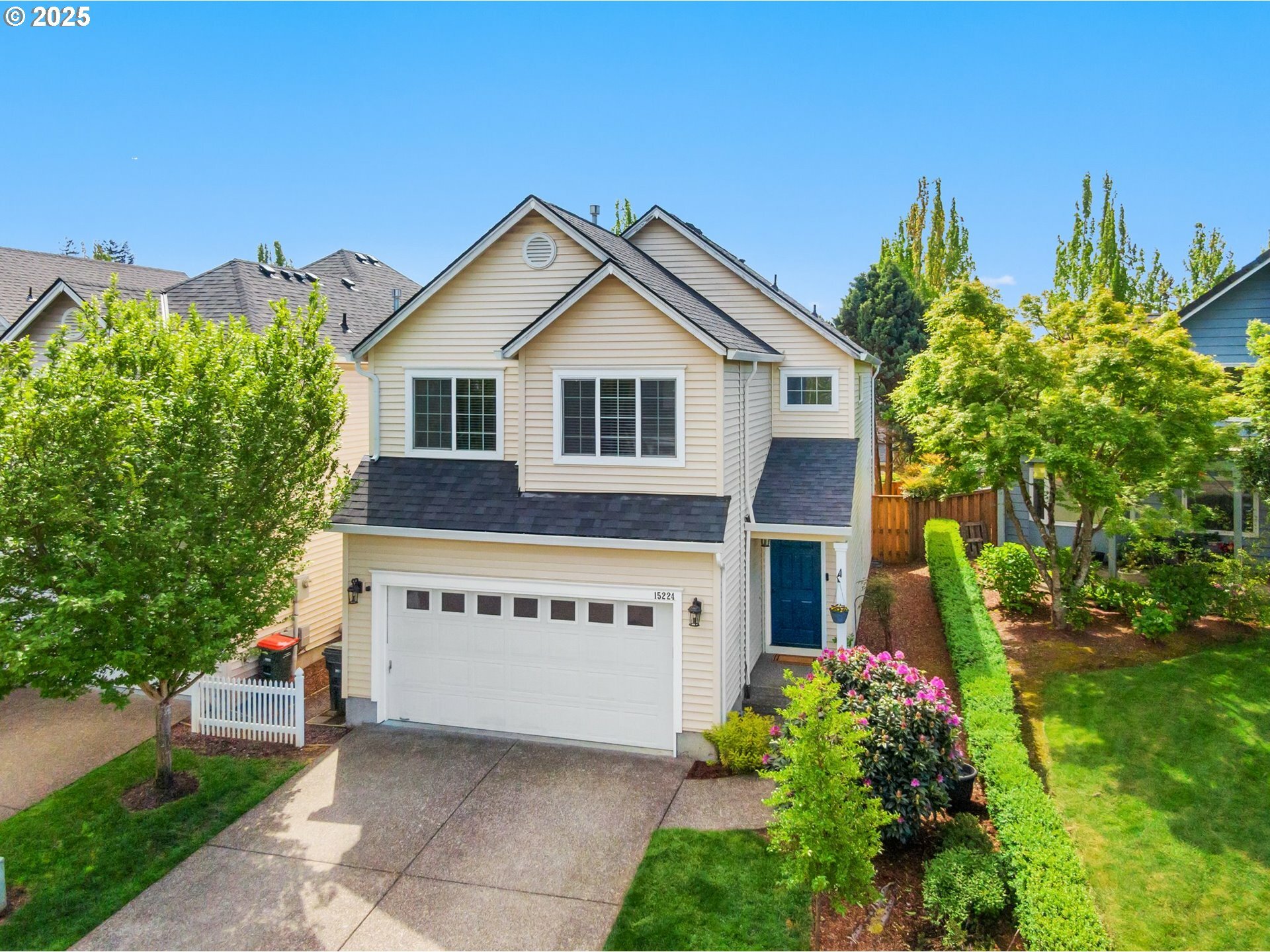 15224 NW Sweetgale Ln  Portland OR 97229 photo