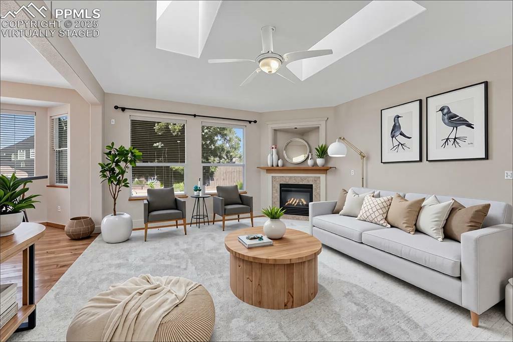 Property Photo: 7524 Amberly Drive CO 80923