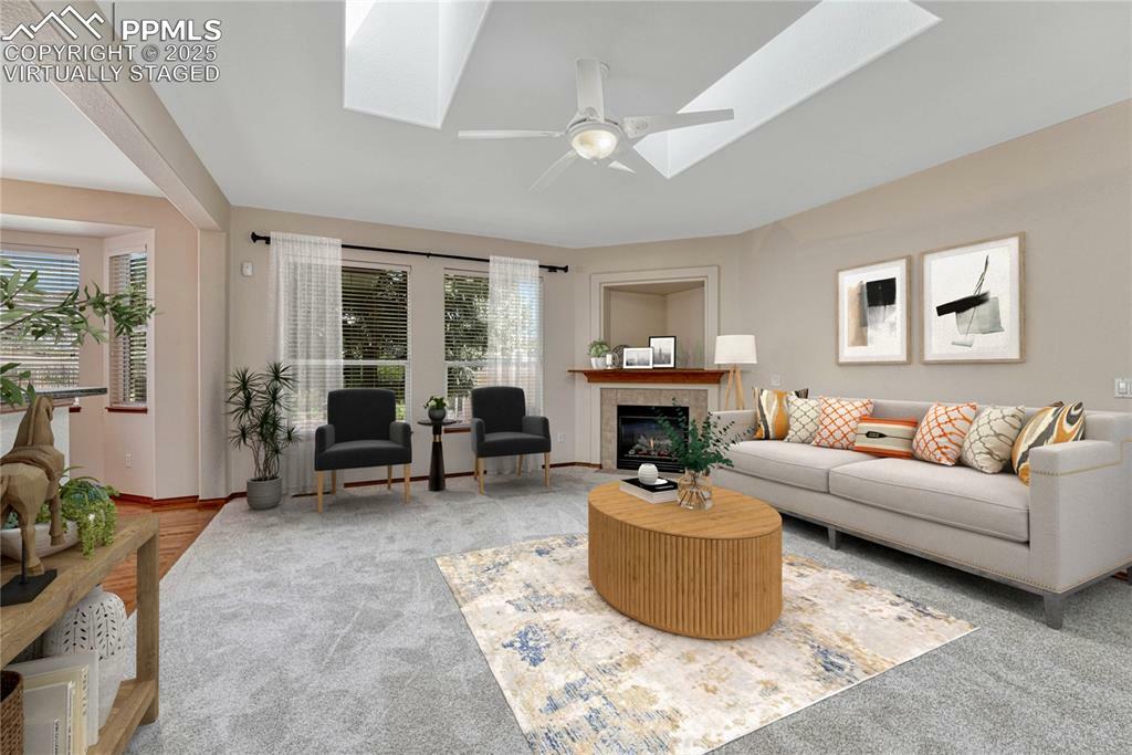 Property Photo: 7524 Amberly Drive CO 80923