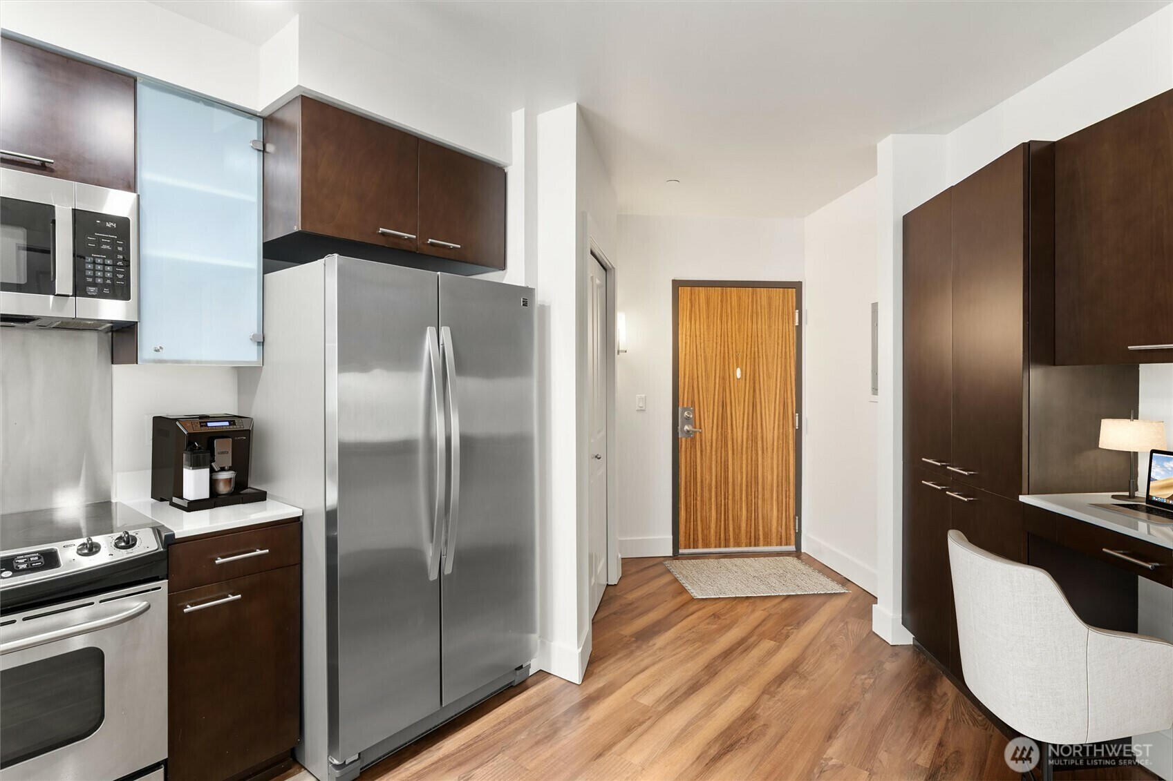 Property Photo:  159  Denny Way 212  WA 98109 