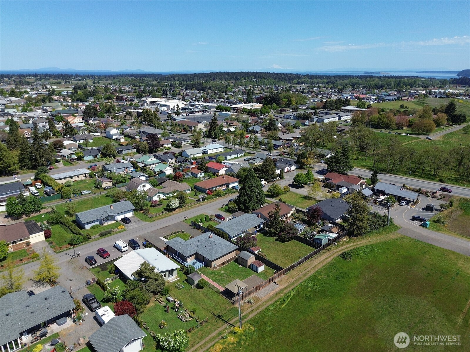 Property Photo: 167 W Hammond Street WA 98382