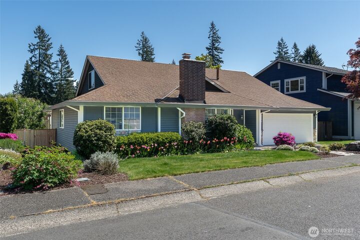 Property Photo:  2656  168th Avenue NE  WA 98008 