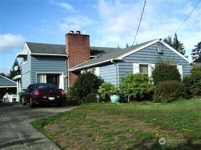 Property Photo: 7743 Seward Park Avenue S WA 98118