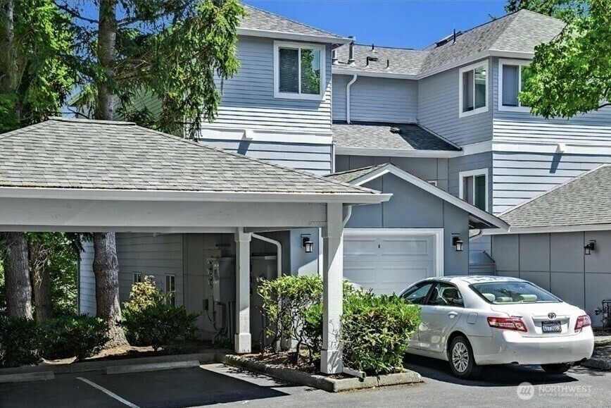 Property Photo: 8515 244th Street SW A2 WA 98026