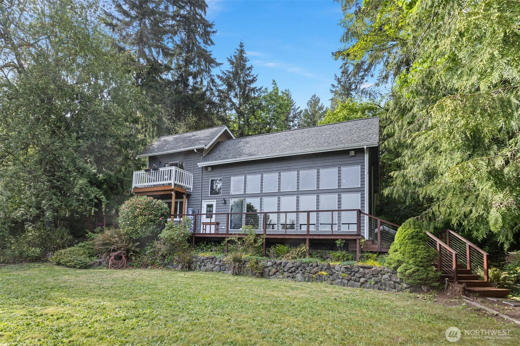 Property Photo: 15014 Starr Road SE WA 98359