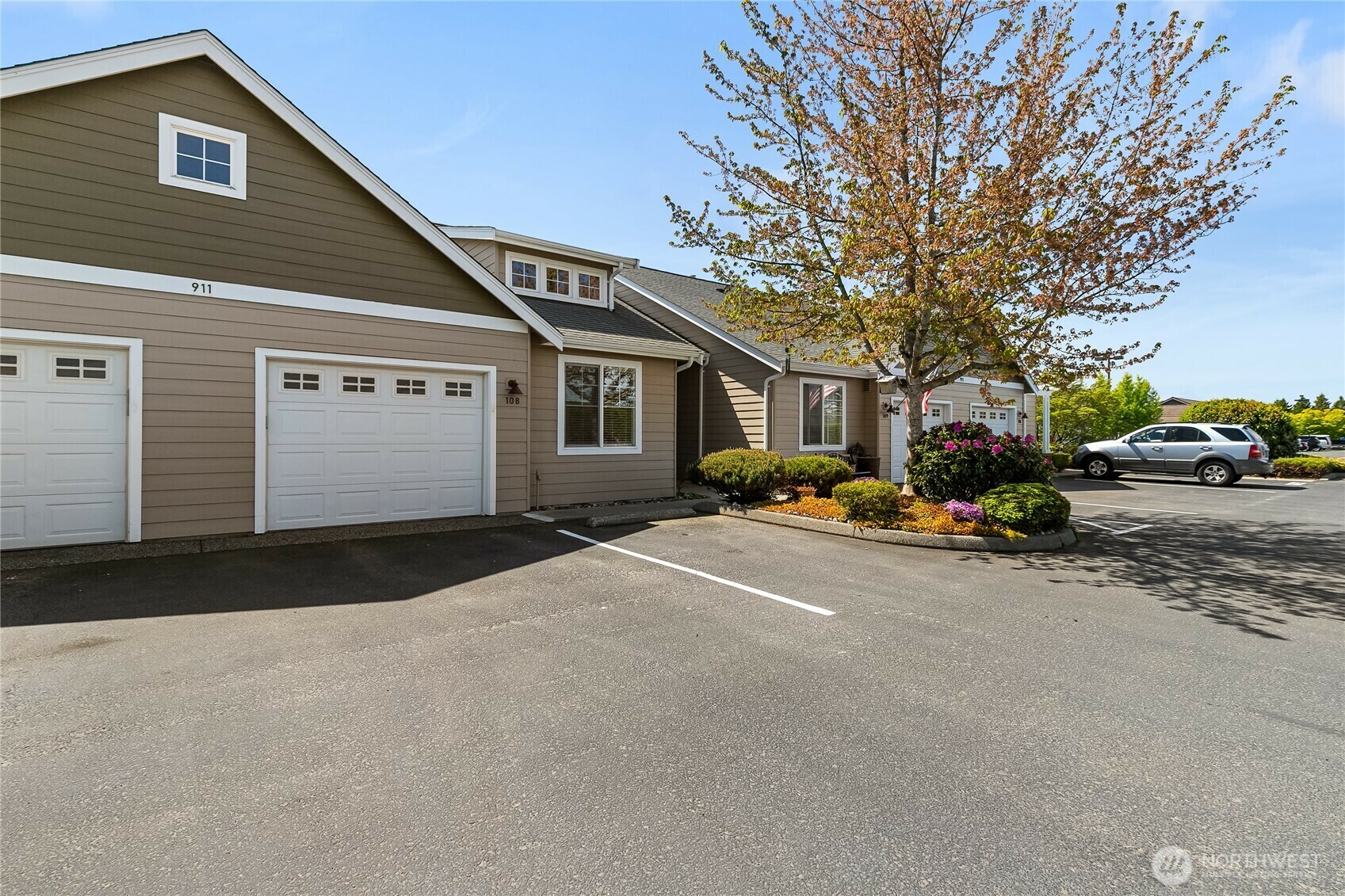 Property Photo: 911 Aaron Drive 108 WA 98264