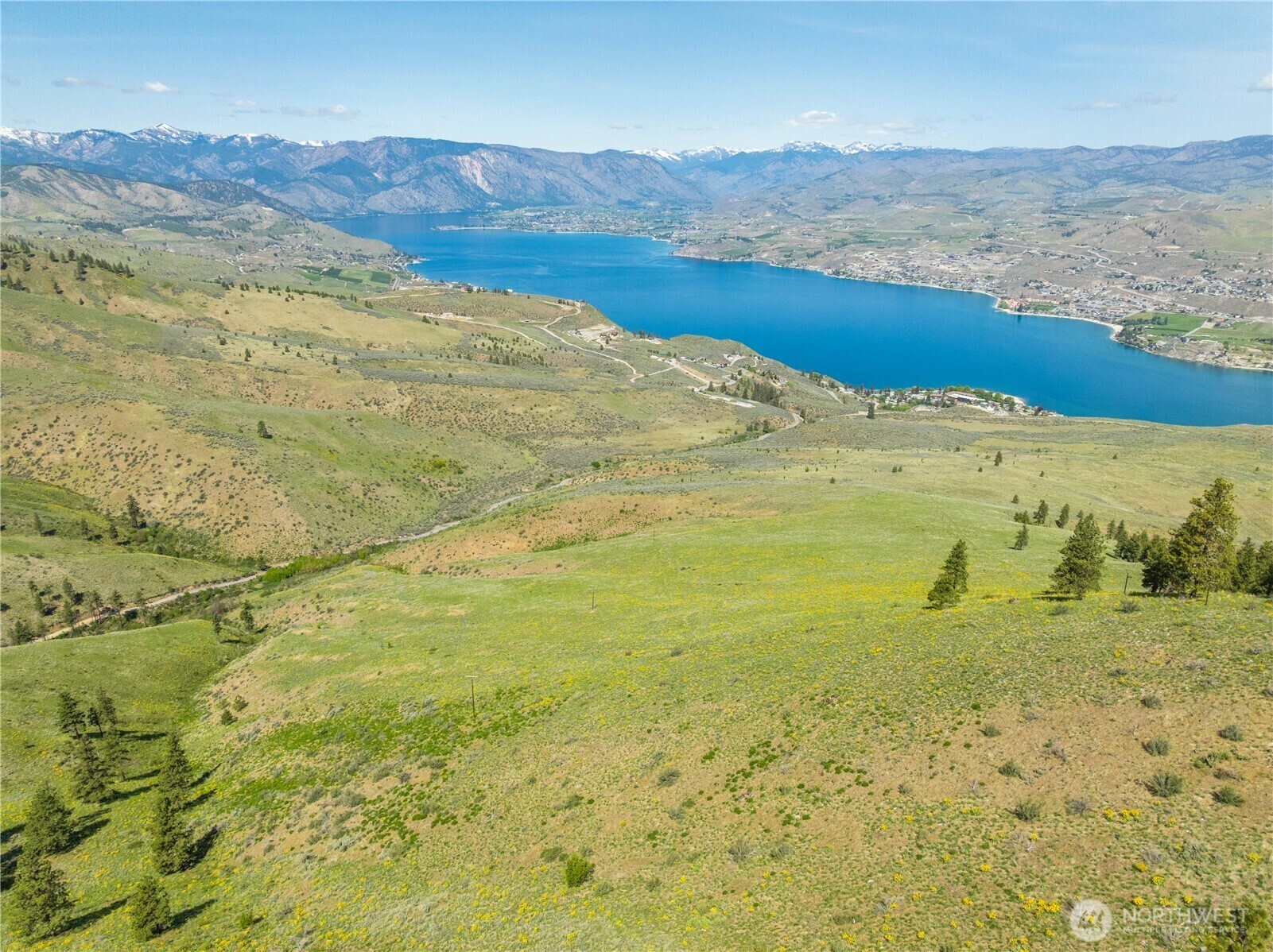 Property Photo: 0 Chelan Butte Road WA 98816