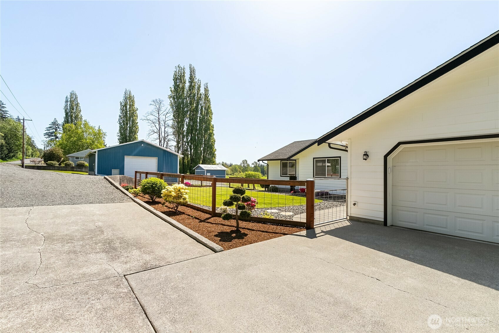 Property Photo: 2995 Haynie Road WA 98240