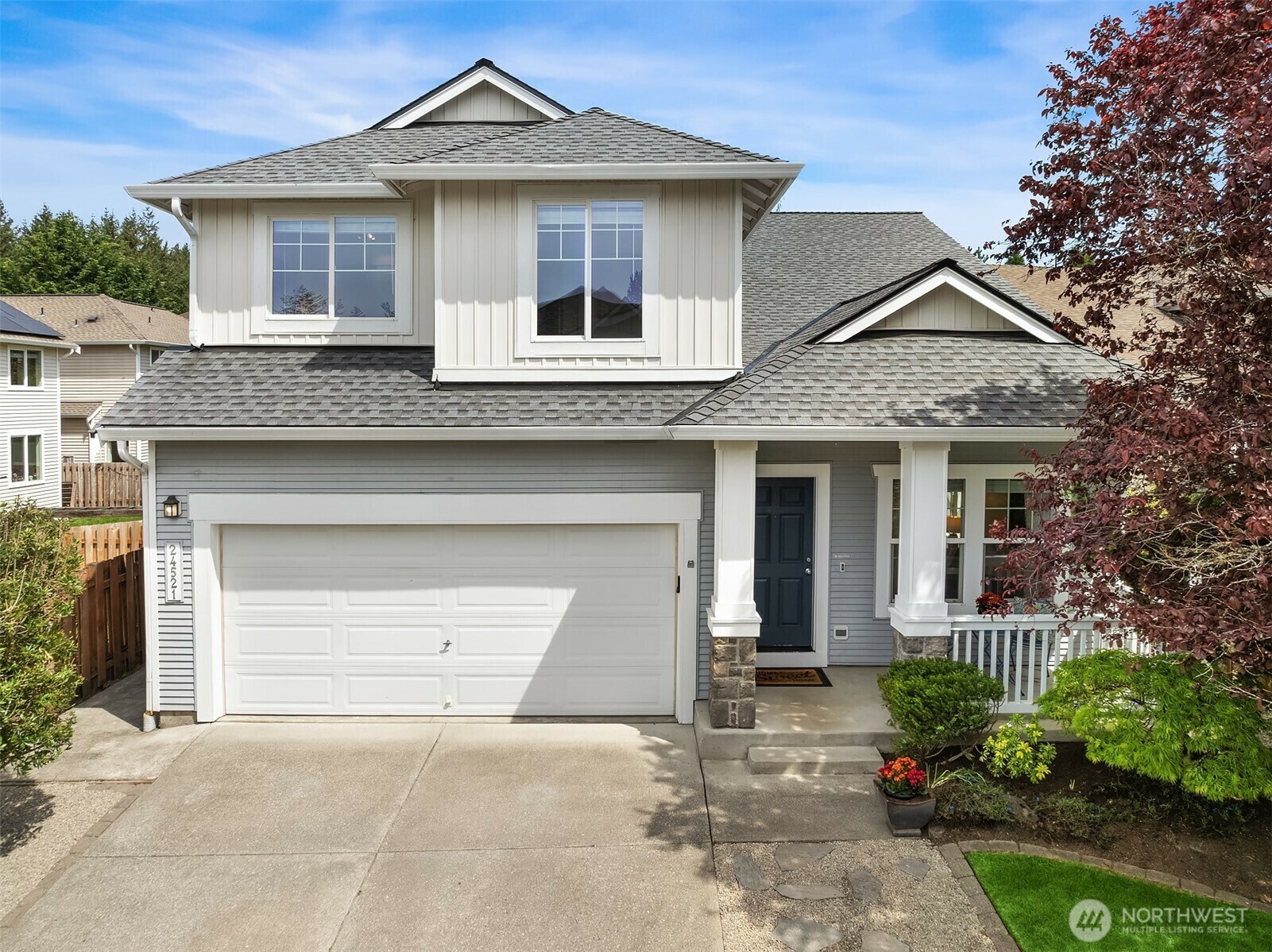 Property Photo: 24521 SE 275th Street WA 98038