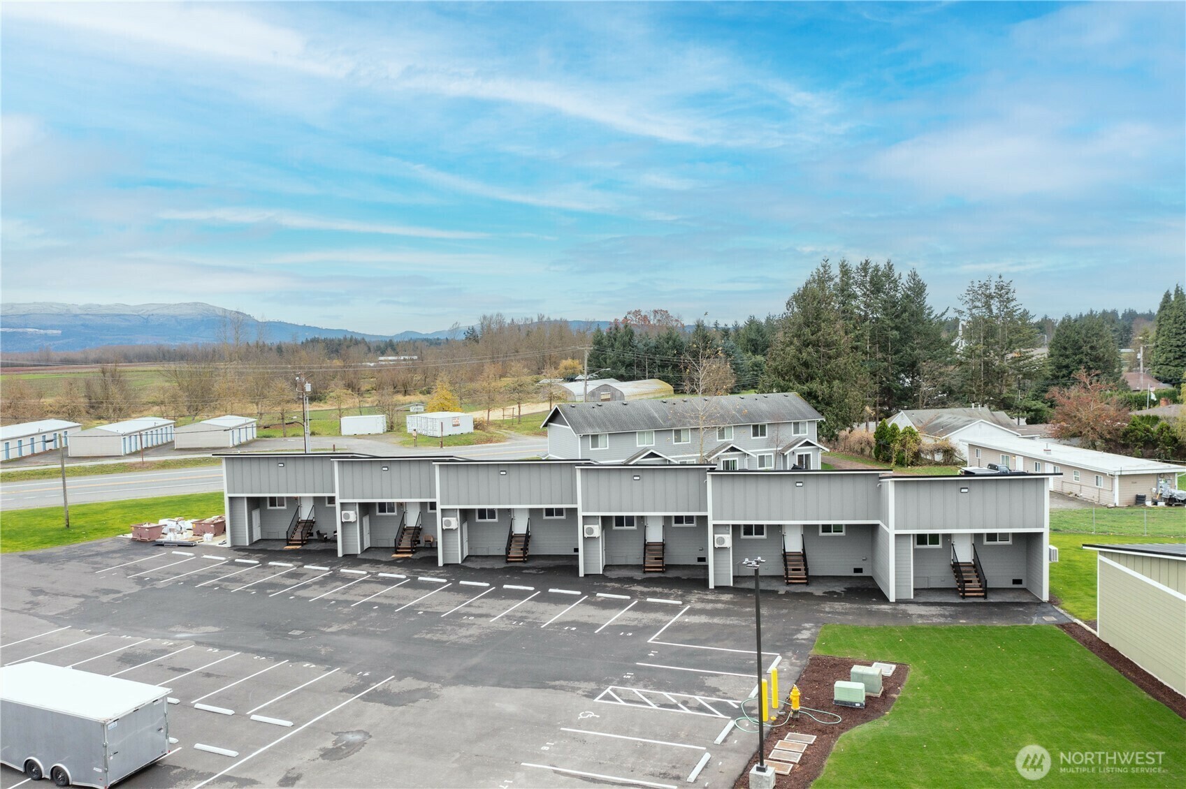 Property Photo:  312  Everson Road  WA 98247 