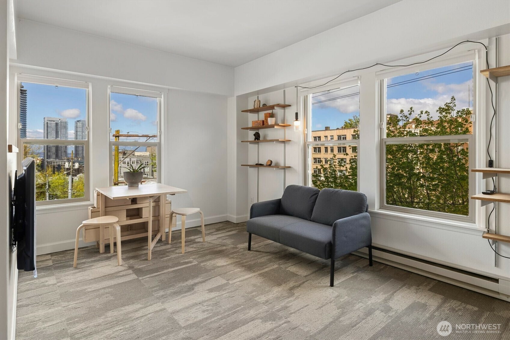 Property Photo: 505 E Denny Way A301 WA 98122