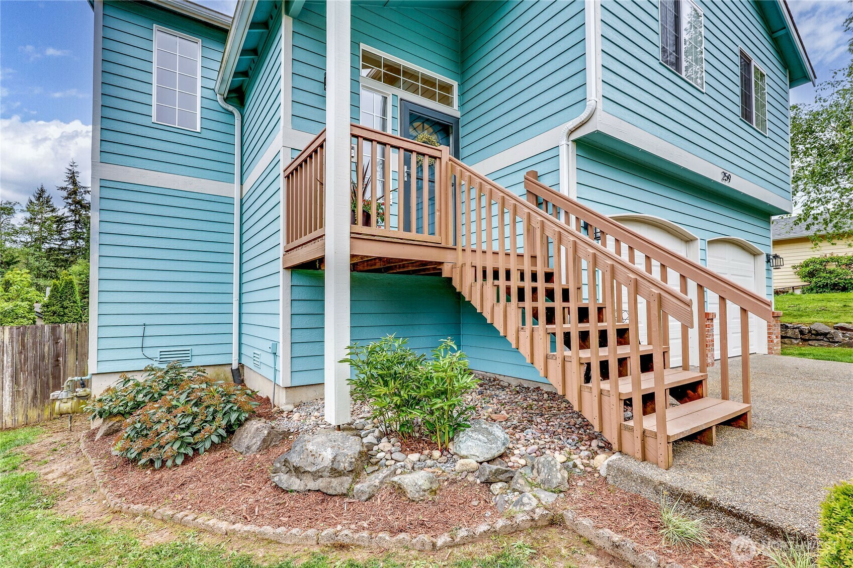 Property Photo: 259 Sage Street WA 98366