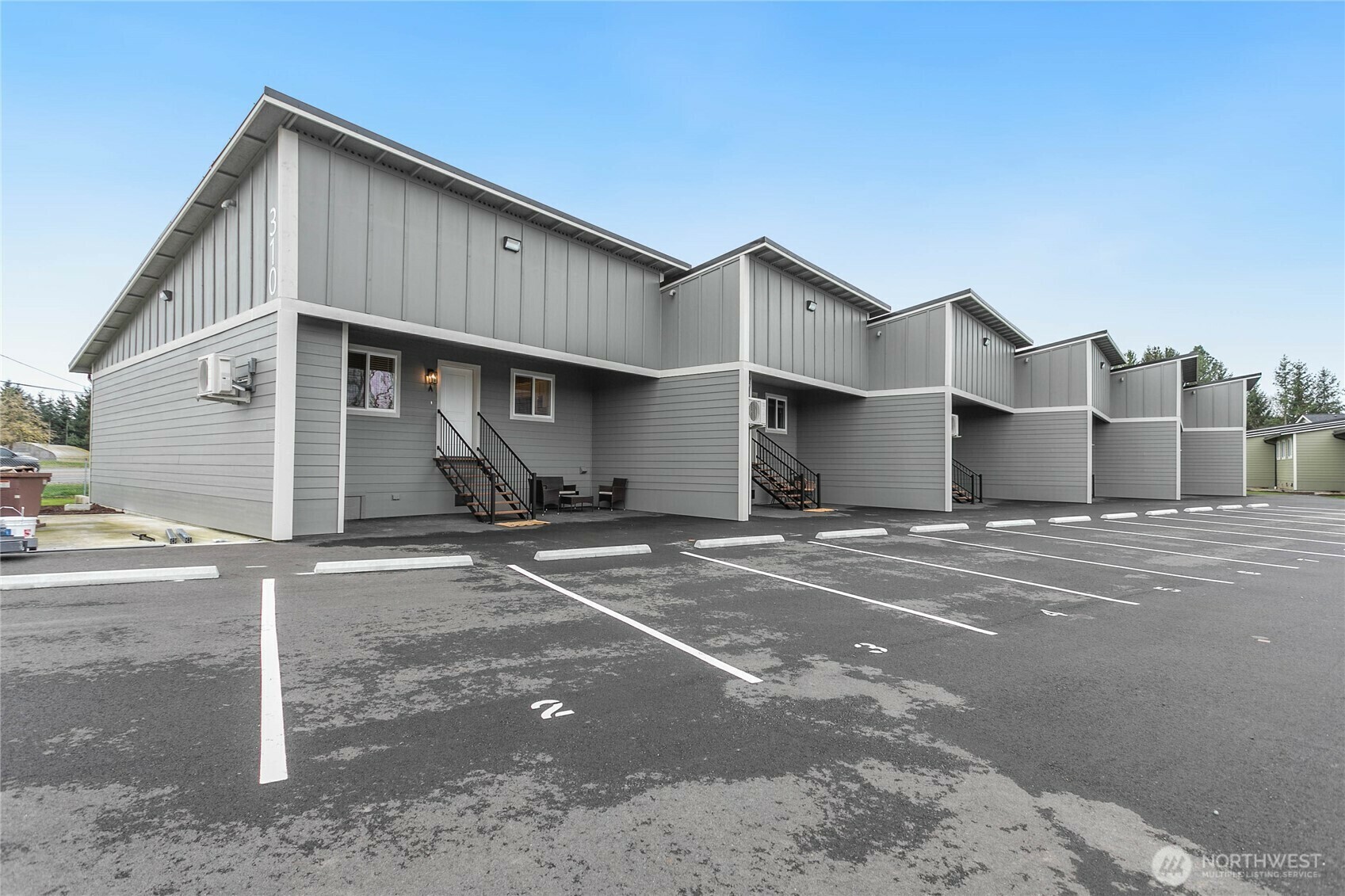 Property Photo: 312 Everson Road A WA 98247