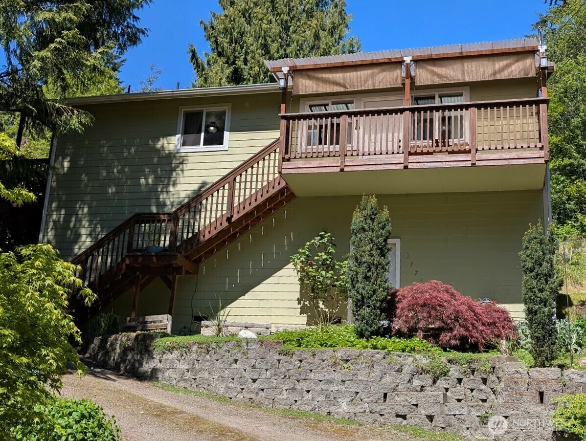 Property Photo: 5772 NE Spruce Drive WA 98340